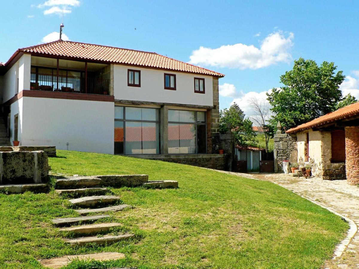 Santa Maria de ÉmeresQuinta Da Alagoa别墅 外观 照片