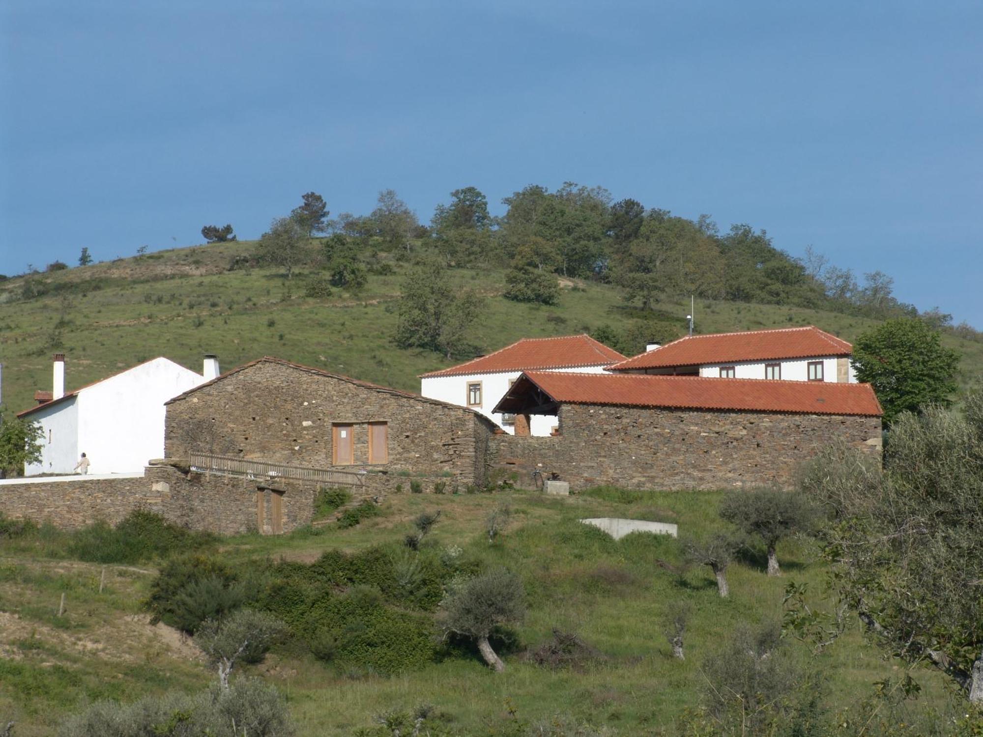Santa Maria de ÉmeresQuinta Da Alagoa别墅 外观 照片