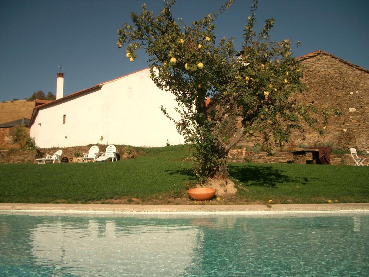 Santa Maria de ÉmeresQuinta Da Alagoa别墅 外观 照片