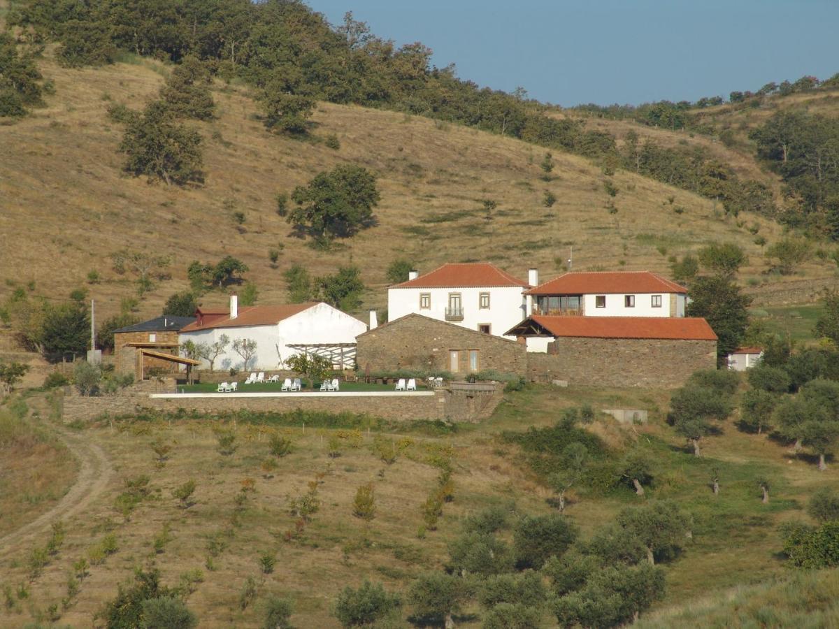 Santa Maria de ÉmeresQuinta Da Alagoa别墅 外观 照片