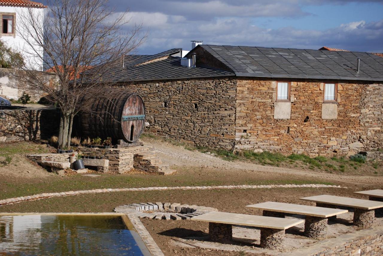 Santa Maria de ÉmeresQuinta Da Alagoa别墅 外观 照片