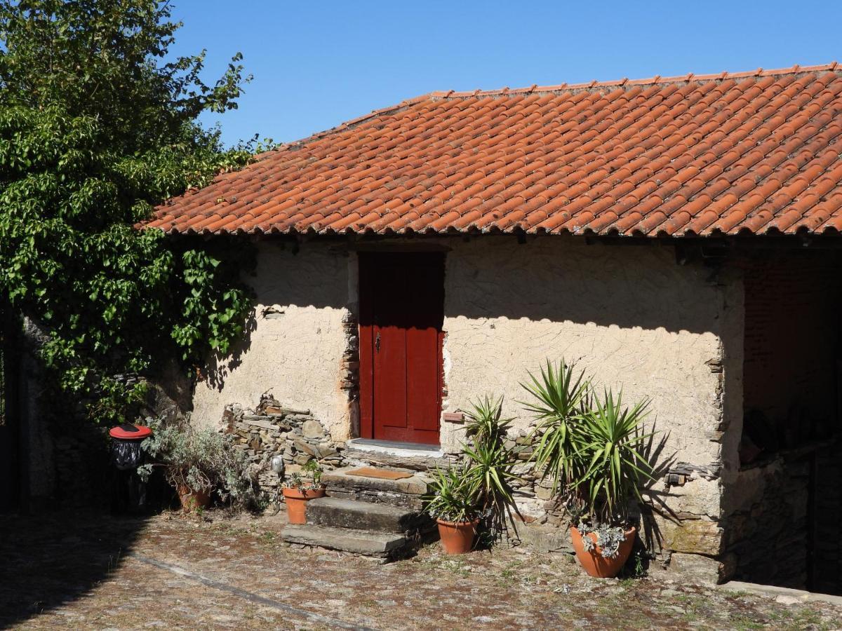 Santa Maria de ÉmeresQuinta Da Alagoa别墅 外观 照片