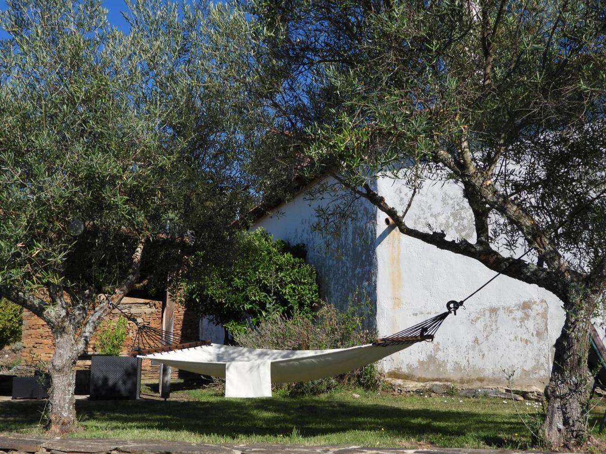 Santa Maria de ÉmeresQuinta Da Alagoa别墅 外观 照片