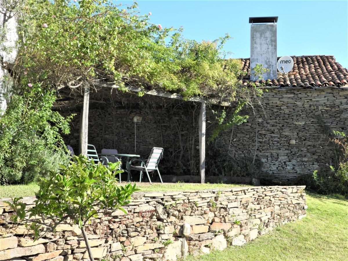Santa Maria de ÉmeresQuinta Da Alagoa别墅 外观 照片