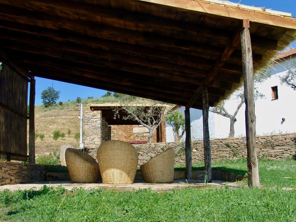 Santa Maria de ÉmeresQuinta Da Alagoa别墅 外观 照片