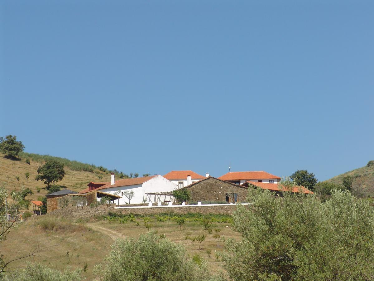 Santa Maria de ÉmeresQuinta Da Alagoa别墅 外观 照片