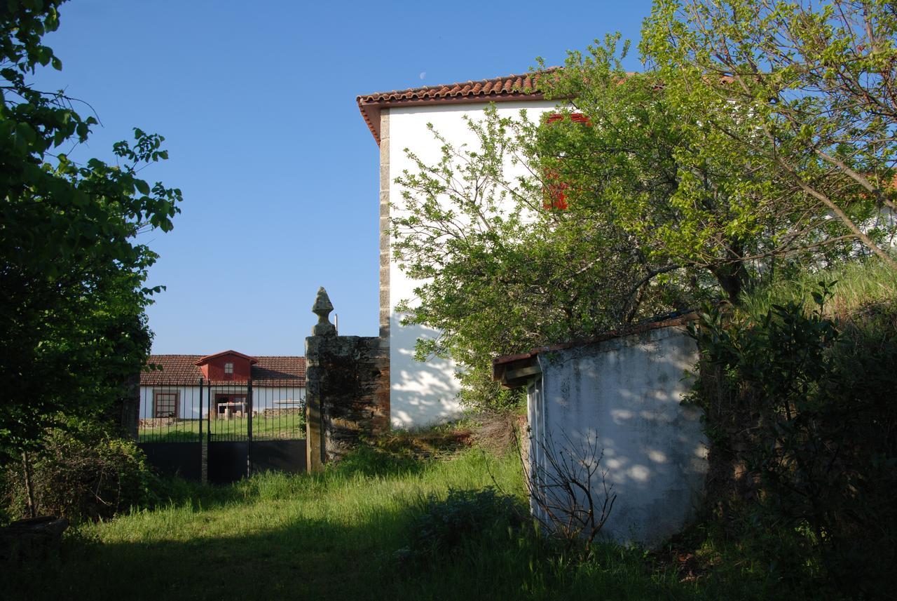 Santa Maria de ÉmeresQuinta Da Alagoa别墅 外观 照片