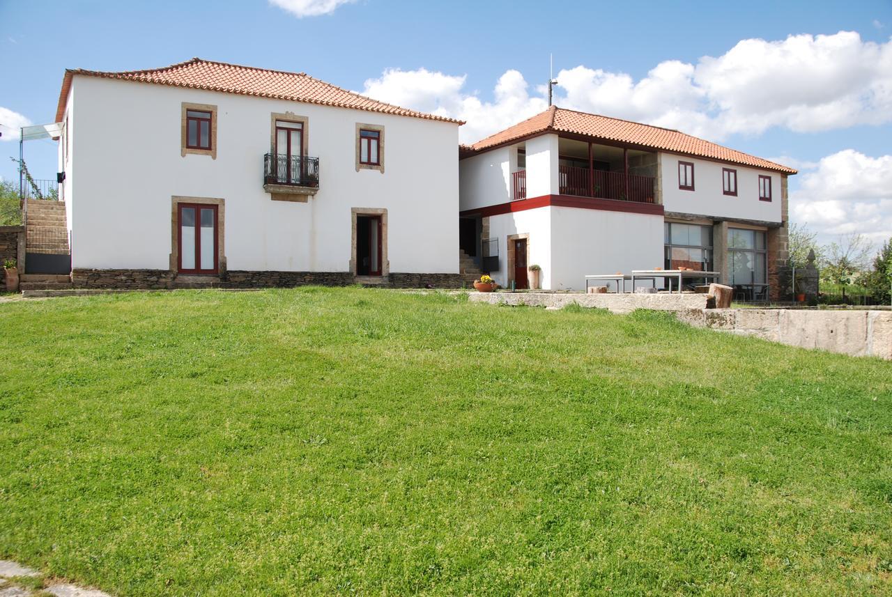 Santa Maria de ÉmeresQuinta Da Alagoa别墅 外观 照片