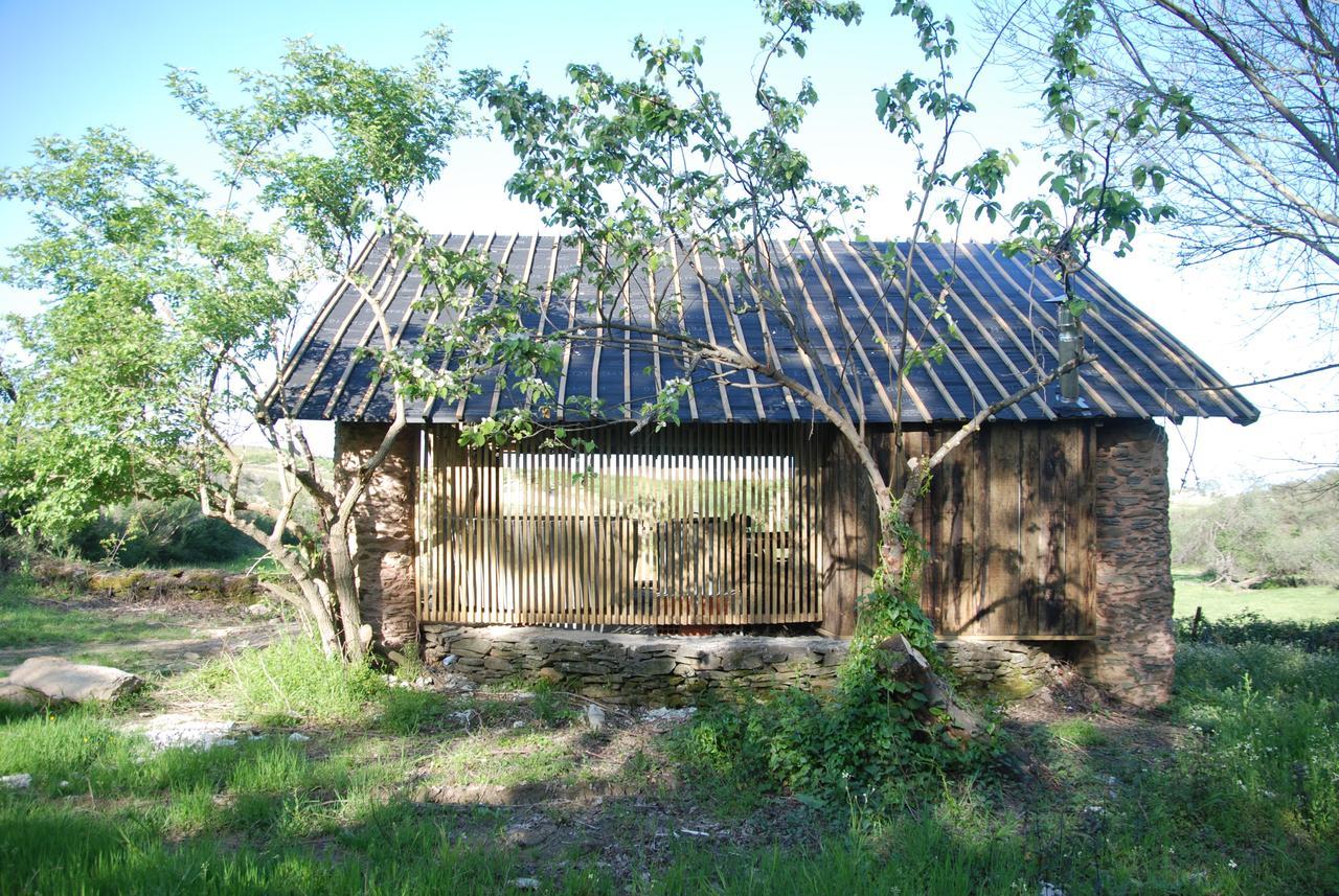 Santa Maria de ÉmeresQuinta Da Alagoa别墅 外观 照片