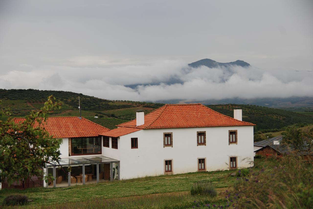 Santa Maria de ÉmeresQuinta Da Alagoa别墅 外观 照片